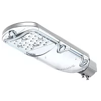 Консольный светильник BRP062 P LED60/NW SLC S1 50W 220-240V 6000 lm IP66 473x165x80 PHILIPS