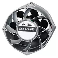 Осевой вентилятор 9GV2048P0G201 Sanyo Denki 200x200x70 серии San Ace 200