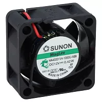 Вентилятор охлаждения Sunon HA40201V41000UA99 40x40x20 DC