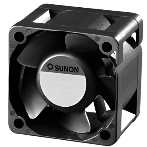 Вентилятор охлаждения Sunon SG38281B1-0000-A99 38x38x28 DC Вентилятор охлаждения Sunon SG38281B1-0000-A99 38x38x28 DC