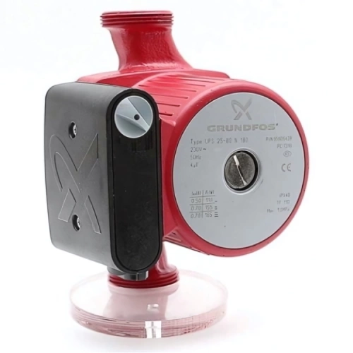 Циркуляционный насос Grundfos UPS 25-80 N 180 арт. 95906439 Циркуляционный насос Grundfos UPS 25-80 N 180 арт. 95906439