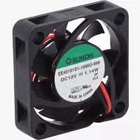 Вентилятор охлаждения Sunon EE40101S1-1000U-999 40x40x10 DC