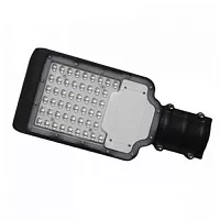 Консольный светильник FL-LED Street-01 50W Grey 6500K 390x155x55 D50 5200 lm FOTON