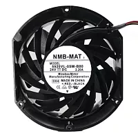Осевой вентилятор 5920VL-05W-B80 NMB охлаждения 172x150x50