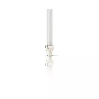 Ультрафиолетовая лампаPHILIPS PL-S 11W/10/2P Actinic BL 350 - 400нм G23 6X10BOX