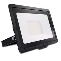 Прожектор LED BVP150 LED25/WW 30W 220-240V SWB 2550 lm 3000K 170x130x30 black (ДО-30Вт) PHILIPS