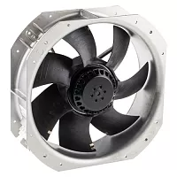 Осевой вентилятор W2E250-HQ52-12 Ebmpapst AC 220 В со стеновым кольцом