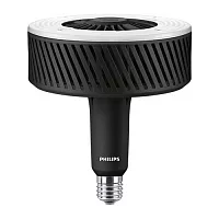 Светодиодная лампа PHILIPS TForce LED HPI UN 95W E40 840 120˚ 13000 lm, черная