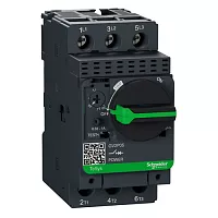Выключатель автоматический GV2P05 Schneider Electric