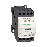Контактор LC1D128EDC Schneider Electric 12А 4П