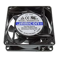 Вентилятор Jamicon RA0838H2-1N 80x80x38 AC