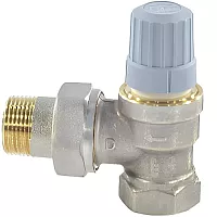Термостатический клапан RTR-G 013G7023 Ду 15 Danfoss