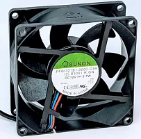 Вентилятор охлаждения Sunon PF80321B1-000C-G99 80х80х32 осевой DC