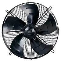 Всасывающий осевой вентилятор YWF-4E-500-S-137/35-G Standard на высокой решетке