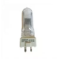Галогенная лампа OSRAM 64748 XS 240V 1000W GY9,5