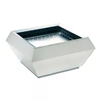 Вентилятор Systemair DVCI 355E-P EC крышный с шумоизоляцией