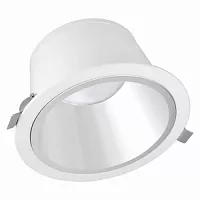 Светильник BIOLUX HCL DL DN150 ZB 20W TW 2700-6500K 1800 lm 175x99mm Ledvance