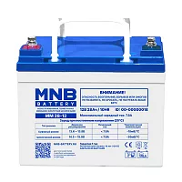 Аккумулятор MM 28-12 MNB для бесперебойного питания
