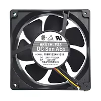 Осевой вентилятор 109R1224H1011 Sanyo Denki San Ace 120 120x120