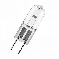 Галогенная лампа OSRAM 64611 HLX 12V 50W G6.35 1350 lm 100ч d11.5x44