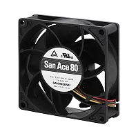 Осевой вентилятор 9GA0824P2S001 Sanyo Denki 80x80x32 серии San Ace 80
