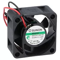 Вентилятор охлаждения Sunon MB40202V1-000U-A99 40x40x20 DC