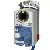 Привод воздушной заслонки GLB111.1E/MO DC Siemens
