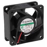 Вентилятор охлаждения Sunon PMD1206PTV3-A 60x60x25 DC