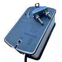 Электропривод MAKO LF24M (5Hm) с возвратной пружиной для воздушных заслонок