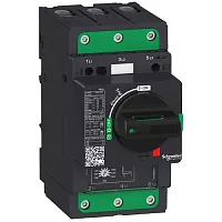 Выключатель автоматический GV4L115B Schneider Electric
