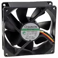 Вентилятор охлаждения Sunon KDE1209PTV3 92x92x25 DC