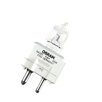 Галогенная лампа OSRAM 64386 200-15 J1/39 200W 6.6A G6.35 4700 lm 1500ч d13.5x47