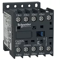 Реле управления CA2KN40B7 Schneider Electric 24В