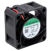 Вентилятор охлаждения Sunon D04122840G-01 40x40x20 DC