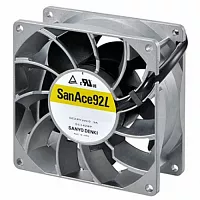 Осевой вентилятор 9LG0924P1F001 Sanyo Denki 92x92x38 серии San Ace 92L