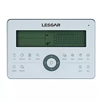 Пульт управления LZ-UPW7