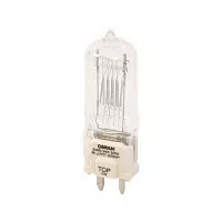 Галогенная лампа OSRAM 64680 A1/244 500W 230V GY9.5 14500 lm 50ч d22x75 3200K