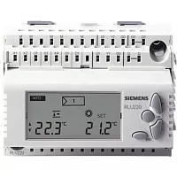 Универсальный контроллер RLU236 Siemens