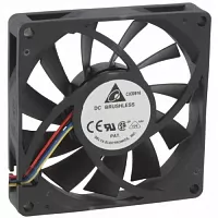 Вентилятор охлаждения Delta EFC0812DB-F00 (размер 80x80x15) осевой