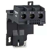 Клеммная колодка LAEB1N Schneider Electric
