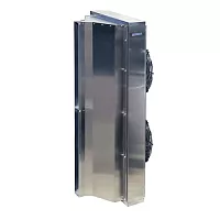Электрическая тепловая завеса Тепломаш КЭВ-12П4060Е (высота 2м, IP54)