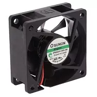 Вентилятор охлаждения Sunon MF60252VX-A99-A 60х60х25 осевой DC