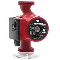 Циркуляционный насос Grundfos UPS 32-40 180 с гайками арт. 96281389