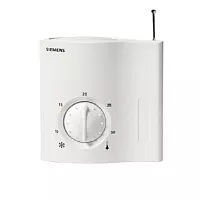 Термостат комнатный RCU10 Siemens
