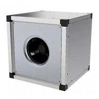 Вентилятор Systemair MUB 042 499E4-A2 канальный квадратный
