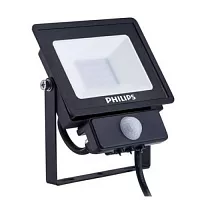 Прожектор LED BVP150 LED42/WW 50W 220-240V SWB MDU 4250 lm 3000K (сенсор, ДО-50Вт) PHILIPS