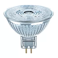Светодиодная лампа Ledvance DIM PARATHOM MR16D 35 36 4,9W/927 12V GU5.3 350 lm Ra90 стекло