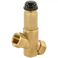 Клапан балансировочный R158AY004 Ду 20 Ру16 Giacomini