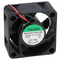 Вентилятор охлаждения Sunon EB40200S2-000U-999 40x40x20 DC
