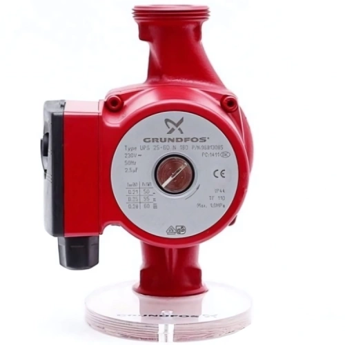 Циркуляционный насос Grundfos UPS 25-60 N 180 арт. 96913085 Циркуляционный насос Grundfos UPS 25-60 N 180 арт. 96913085